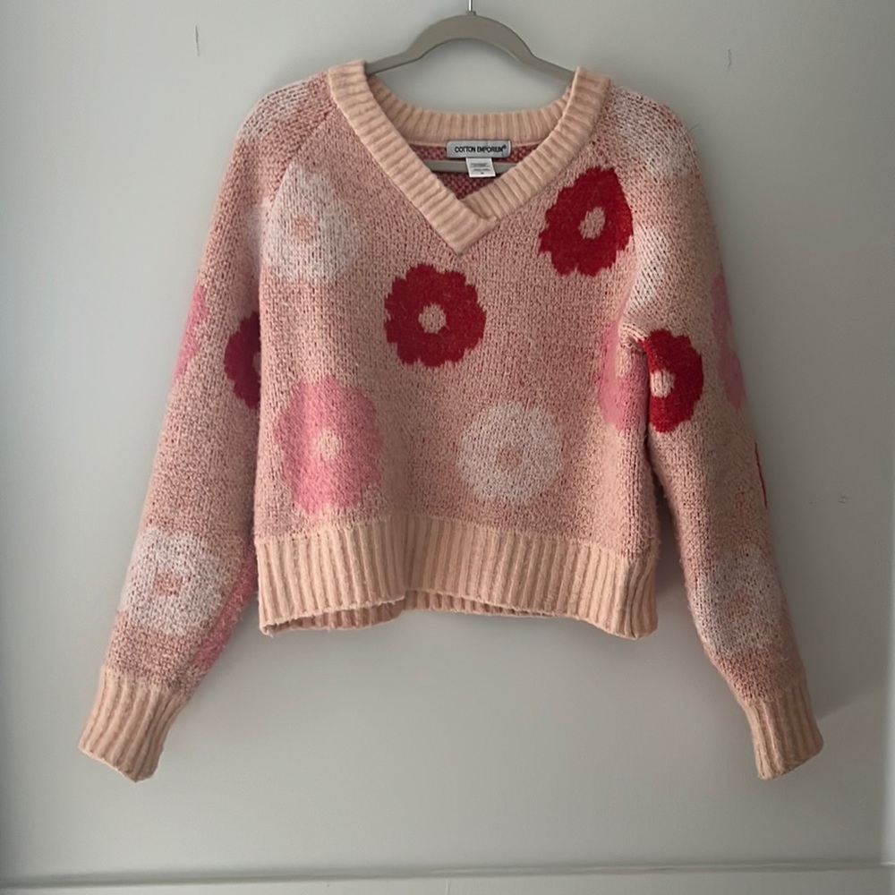 Thick Sweater